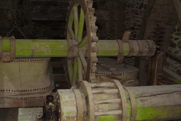 Fourneau Saint-Michel : visite du Haut fourneau et de la sidérurgie                       