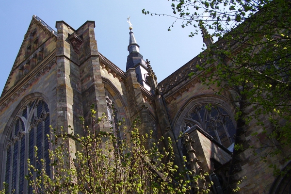 Begeleide bezoek Abdij en Basiliek van Saint-Hubert