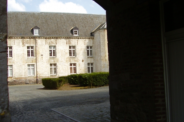 Visite guidée Abbaye et Basilique de Saint-Hubert