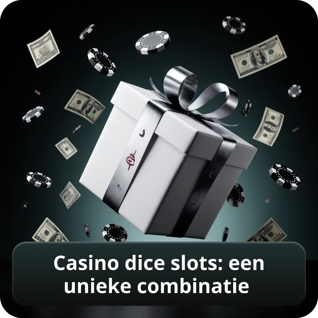 Casino dice slots: een unieke combinatie
