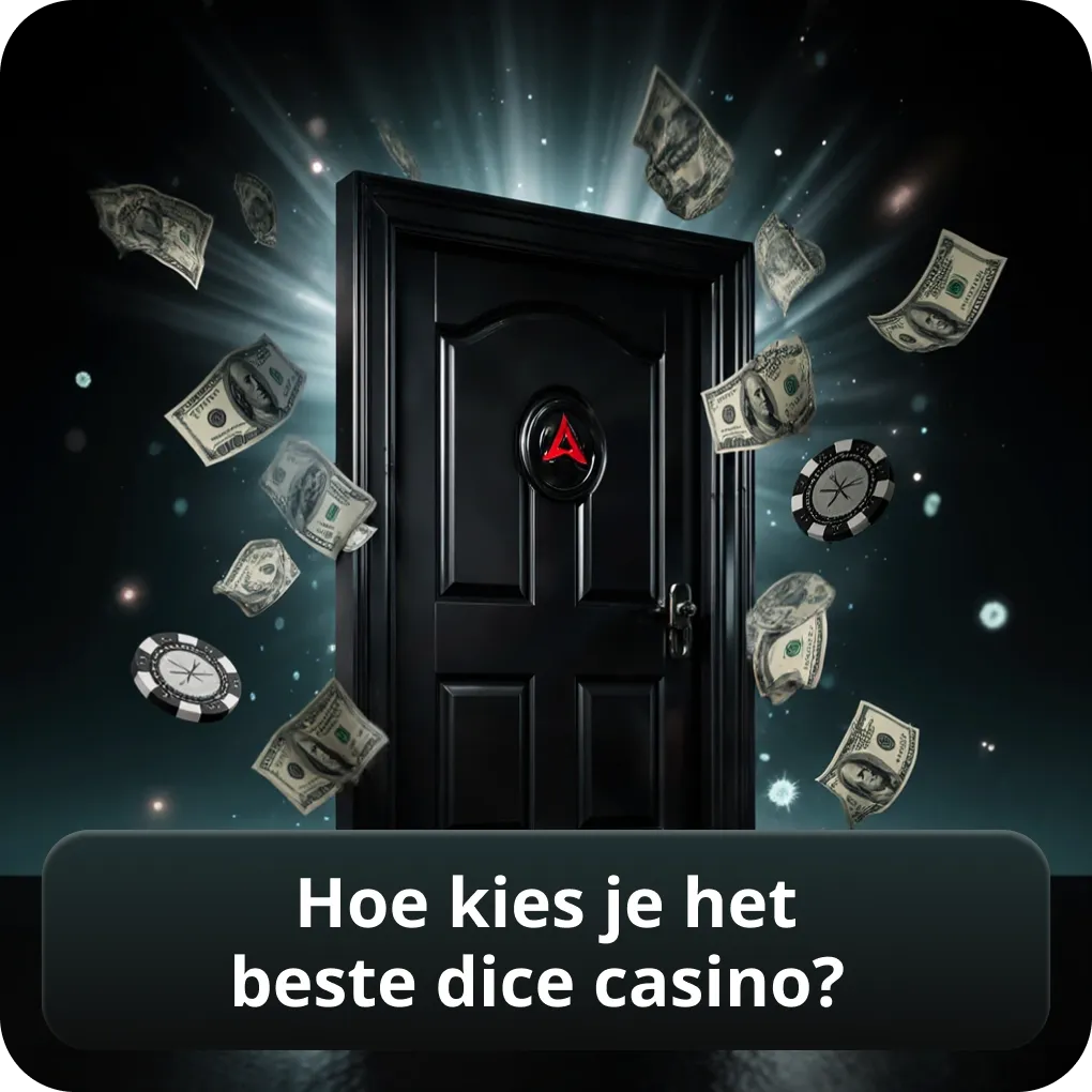 Hoe kies je het beste dice casino?