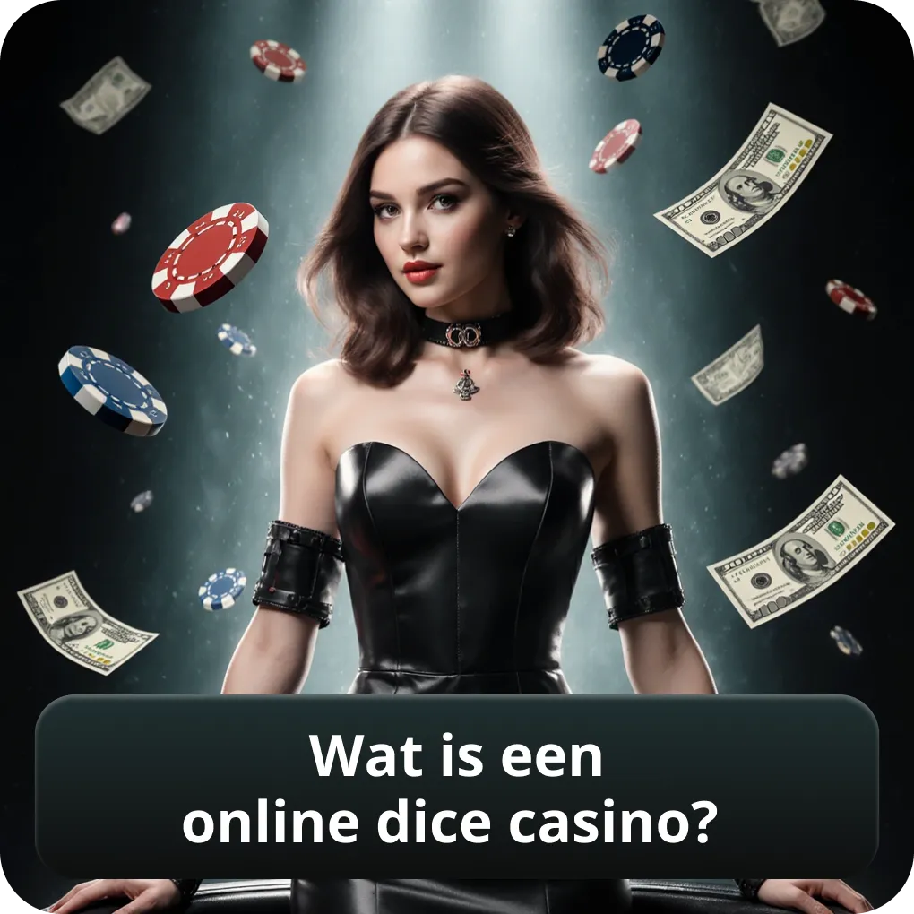 Wat is een online dice casino?